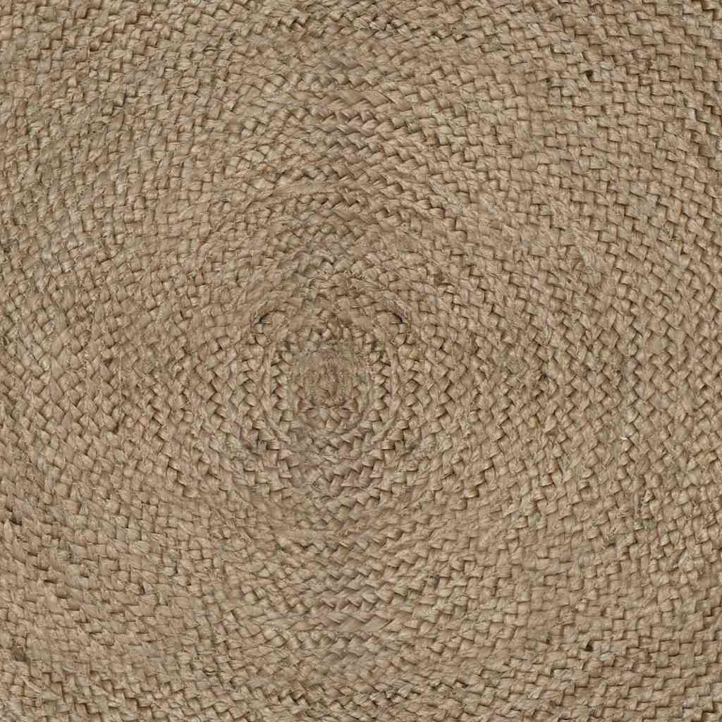 Tappeti per area Grigio 80 x 200 cm Juta
