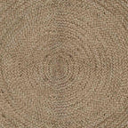 Tappeti per area Grigio 80 x 200 cm Juta