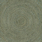 Tappeti per area Verde Oliva 60 x 250 cm Juta