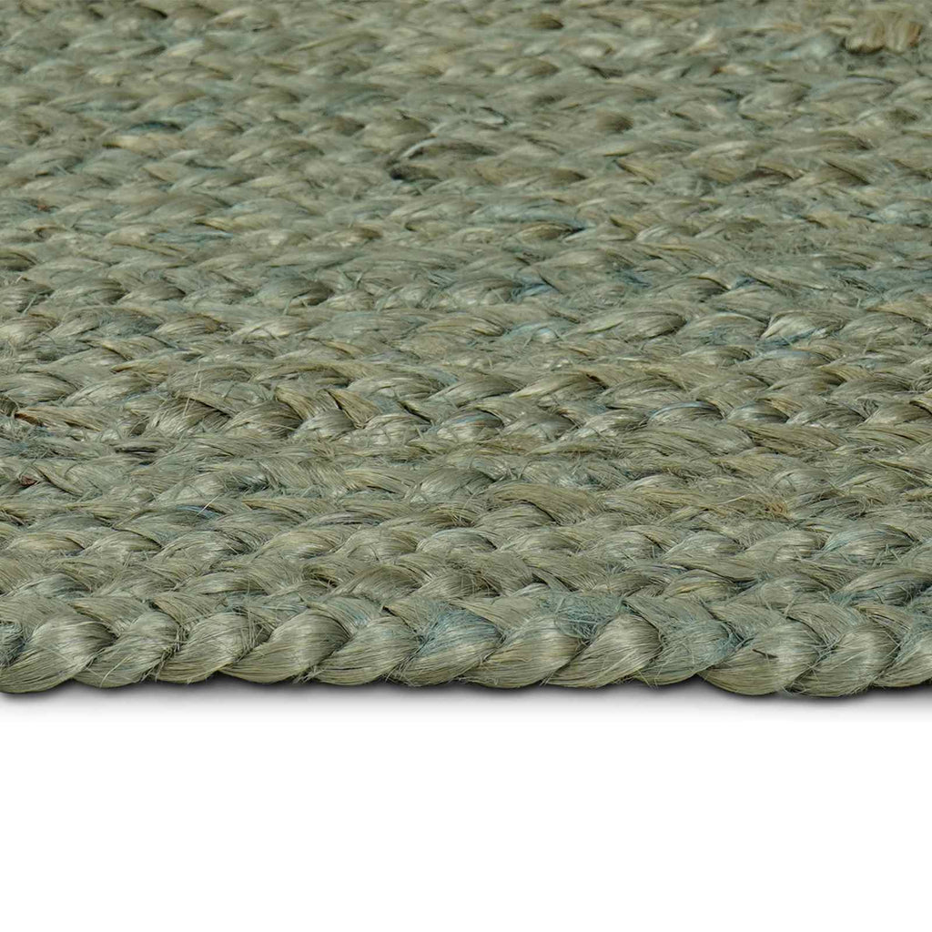 Tappeti per area Verde Oliva 60 x 300 cm Juta