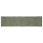 Tappeti per area Verde Oliva 60 x 300 cm Juta