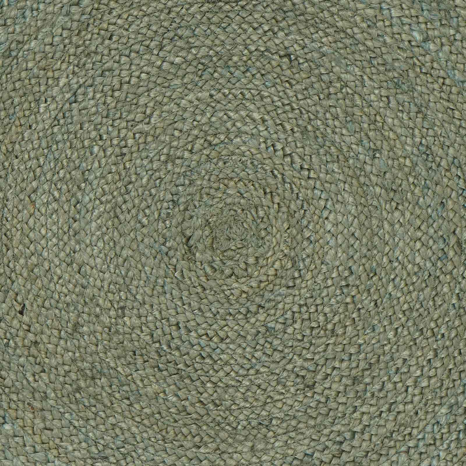 Tappeti per area Verde Oliva 60 x 300 cm Juta