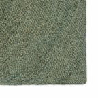 Tappeti per area Verde Oliva 60 x 400 cm Juta