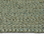 Tappeti per area Verde Oliva 60 x 400 cm Juta
