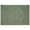 Tappeti per area Verde Oliva 200 x 290 cm Juta