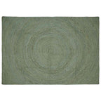 Tappeti per area Verde Oliva 200 x 290 cm Juta