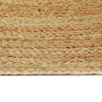 Tappeti per area Naturale 100 x 152 cm Juta