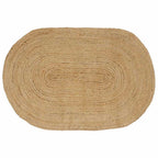 Tappeti per area Naturale 100 x 152 cm Juta