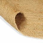 Tappeti per area Naturale 205 x 305 cm Juta