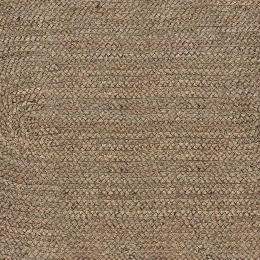 Tappeti per area Grigio 152 x 245 cm Juta