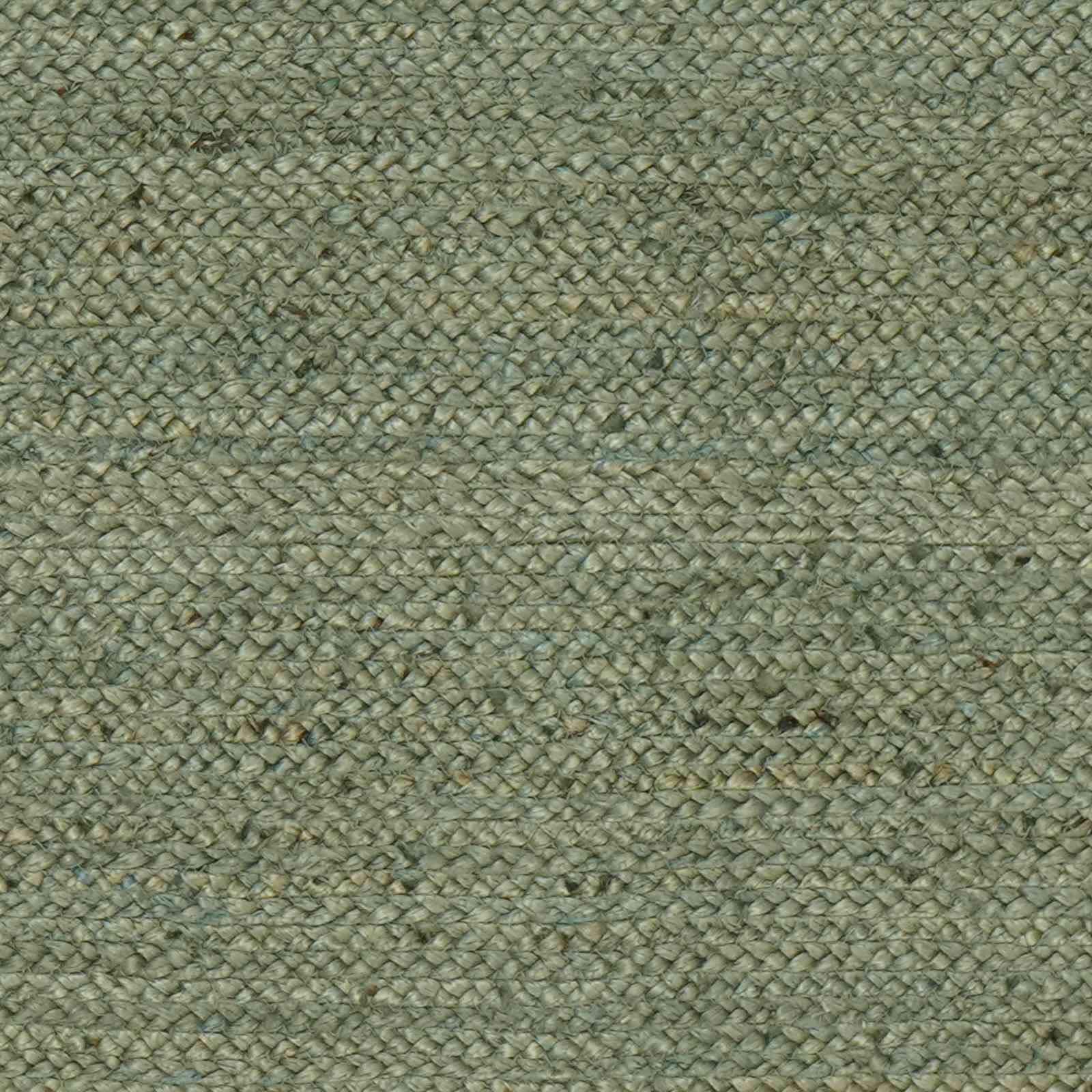 Tappeti per area Verde Oliva 205 x 305 cm Juta