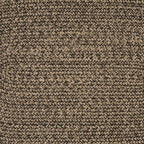Tappeti per area Nero 152 x 245 cm Juta