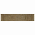 Tappeti per area Nero 60 x 400 cm Juta