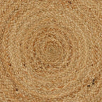 Tappeti per area Naturale Ø 240 cm Juta