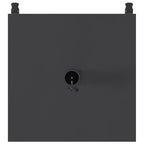 Base per ombrellone Grigio scuro 45 x 45 x 31,5 cm