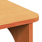 Tavolino da salotto Marrone cerato 80 x 50 x 31 cm