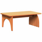 Tavolino da salotto Marrone cerato 80 x 50 x 31 cm
