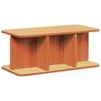 Tavolino da salotto Marrone cerato 80 x 39,5 x 33,5 cm