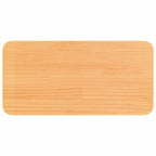 Tavolino da salotto Marrone cerato 80 x 39,5 x 33,5 cm