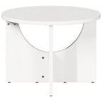 Tavolino da salotto Bianco 50 x 50 x 35 cm