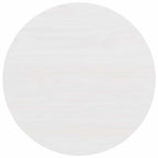 Tavolino da salotto Bianco 50 x 50 x 35 cm
