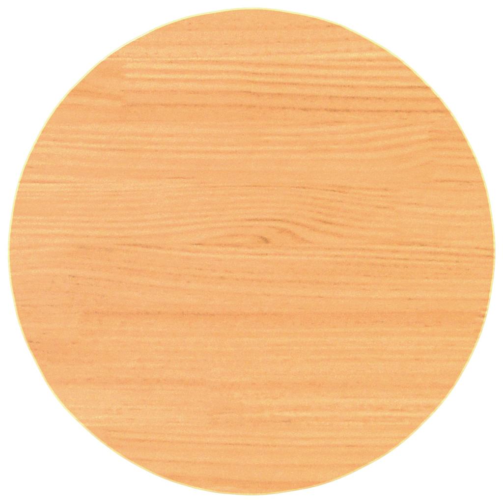 Tavolino da salotto Marrone cerato 50 x 50 x 35 cm
