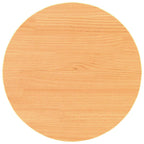 Tavolino da salotto Marrone cerato 50 x 50 x 35 cm