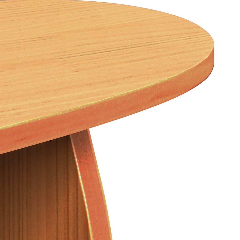 Tavolino da salotto Marrone cerato 80 x 40 x 35 cm