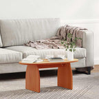 Tavolino da salotto Marrone cerato 80 x 40 x 35 cm