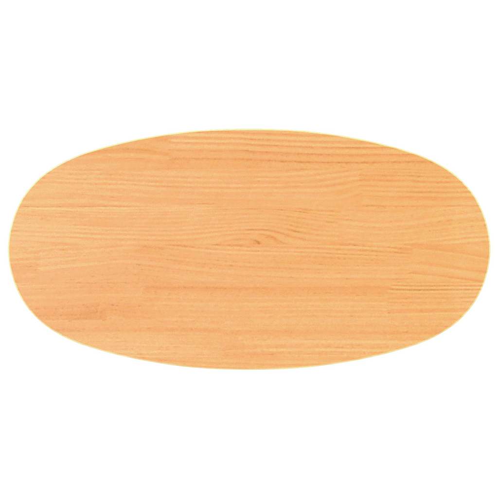 Tavolino da salotto Marrone cerato 80 x 40 x 35 cm