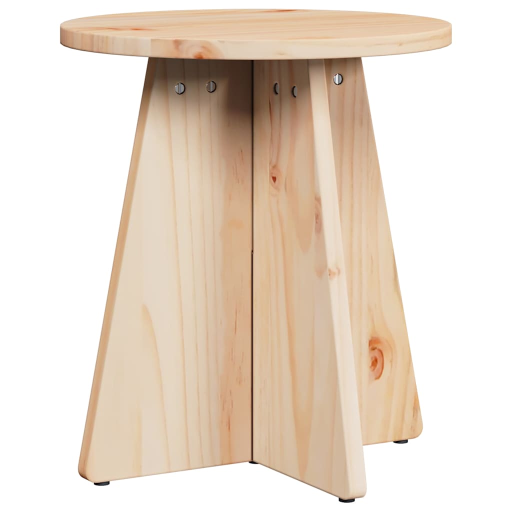 Tavolino da salotto 3 pcs Naturale
