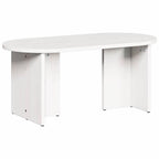 Tavolino da salotto Bianco 80 x 39,5 x 35 cm