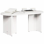 Tavolino da salotto Bianco 80 x 39,5 x 35 cm