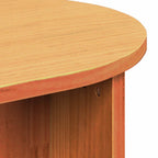 Tavolino da salotto Marrone cerato 80 x 39,5 x 35 cm