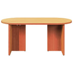 Tavolino da salotto Marrone cerato 80 x 39,5 x 35 cm