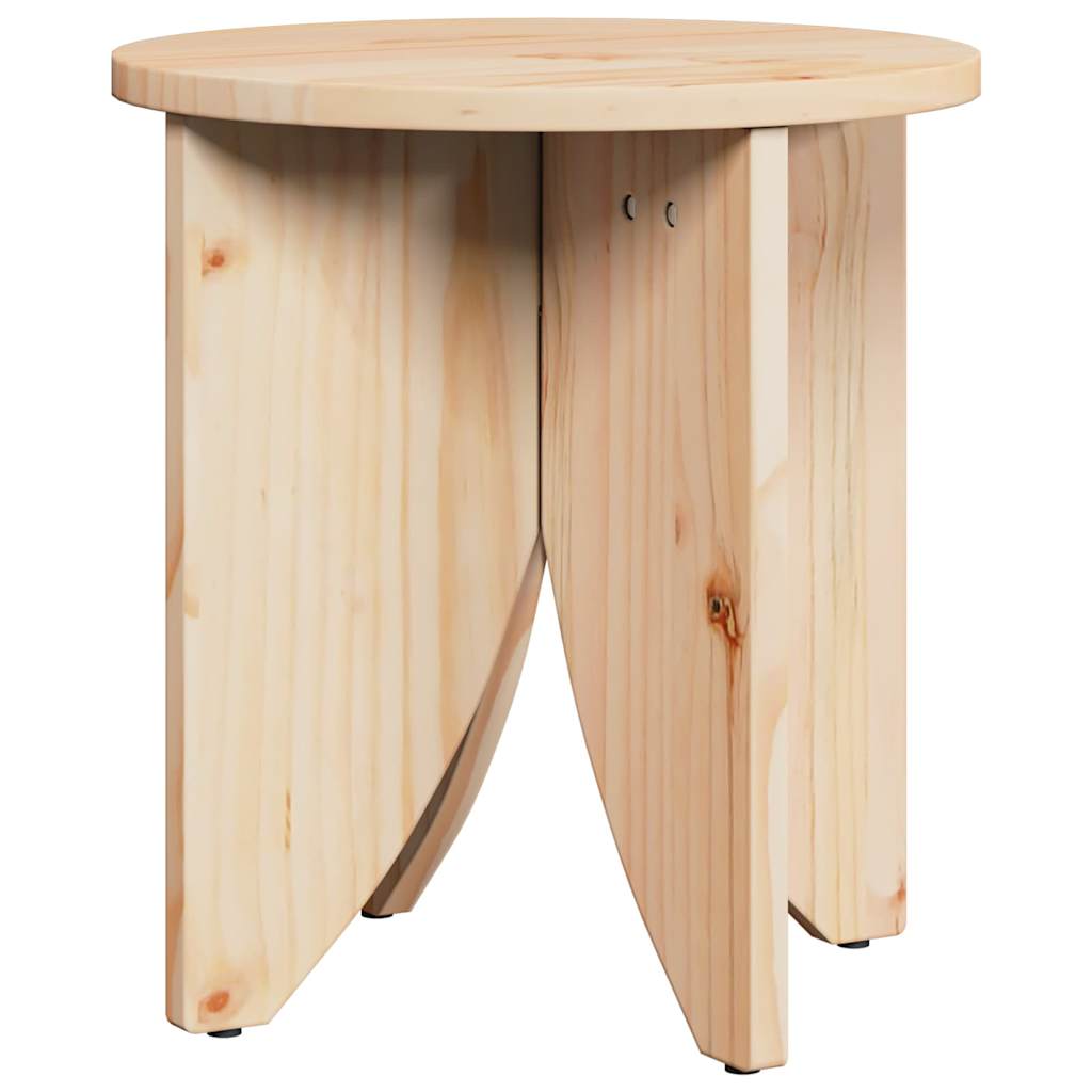 Tavolino da salotto 2 pcs Naturale