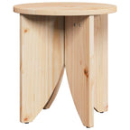 Tavolino da salotto 2 pcs Naturale