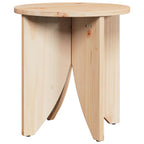 Tavolino da salotto 2 pcs Naturale