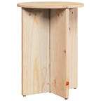Tavolino da salotto 2 pcs Naturale