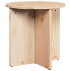 Tavolino da salotto 2 pcs Naturale