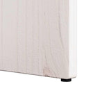 Tavolino da salotto 2 pcs Bianco