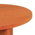 Tavolino da salotto 2 pcs Marrone cerato Legno massello di pino