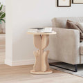 Tavolino da salotto Naturale 39,5 x 39,5 x 53,5 cm