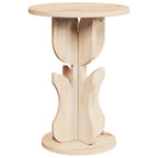 Tavolino da salotto Naturale 39,5 x 39,5 x 53,5 cm