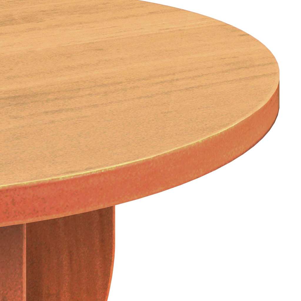 Tavolino da salotto Marrone cerato 39,5 x 39,5 x 53,5 cm