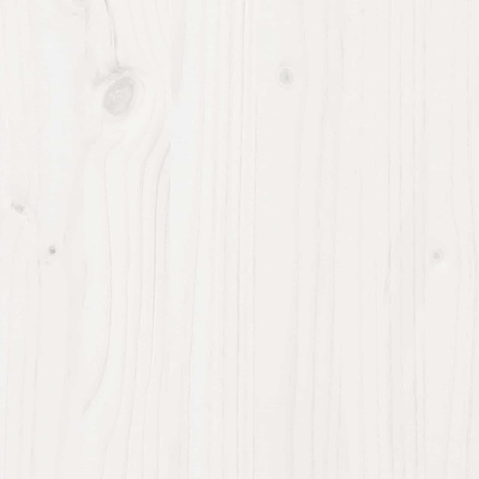 Tavolino da salotto 3 pcs Bianco