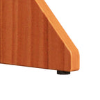 Tavolino da salotto 3 pcs Marrone cerato