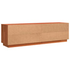 Mobile TV Marrone 156 x 37 x 45 cm Legno multistrato