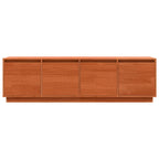 Mobile TV Marrone 156 x 37 x 45 cm Legno multistrato