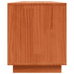 Mobile TV Marrone 156 x 37 x 45 cm Legno multistrato
